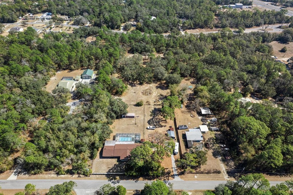 Photo of 265 S Thayer Avenue, Lecanto, FL 34461 (MLS # OM718908)