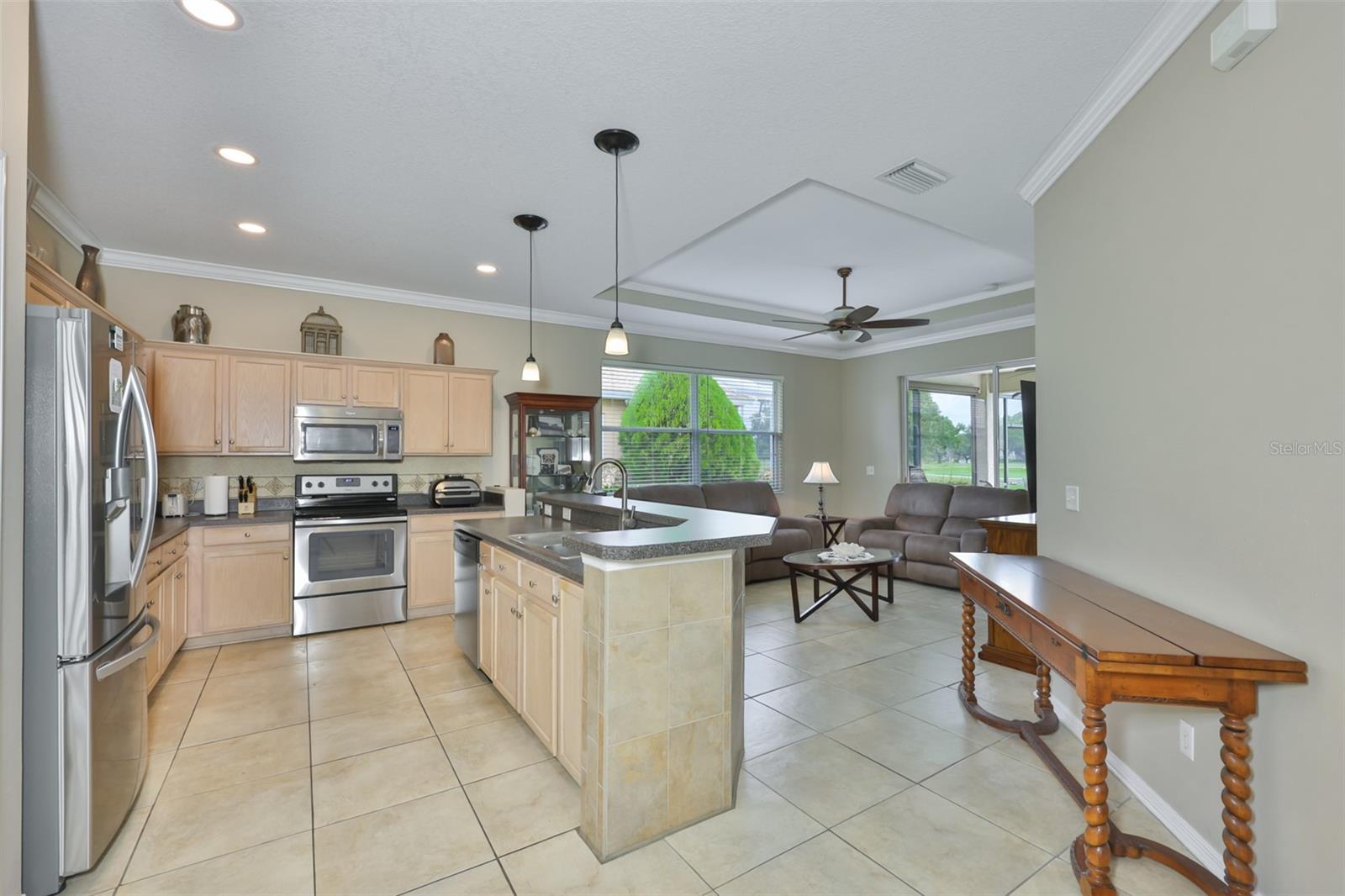 SUN CITY CENTER UNIT 185 - Residential