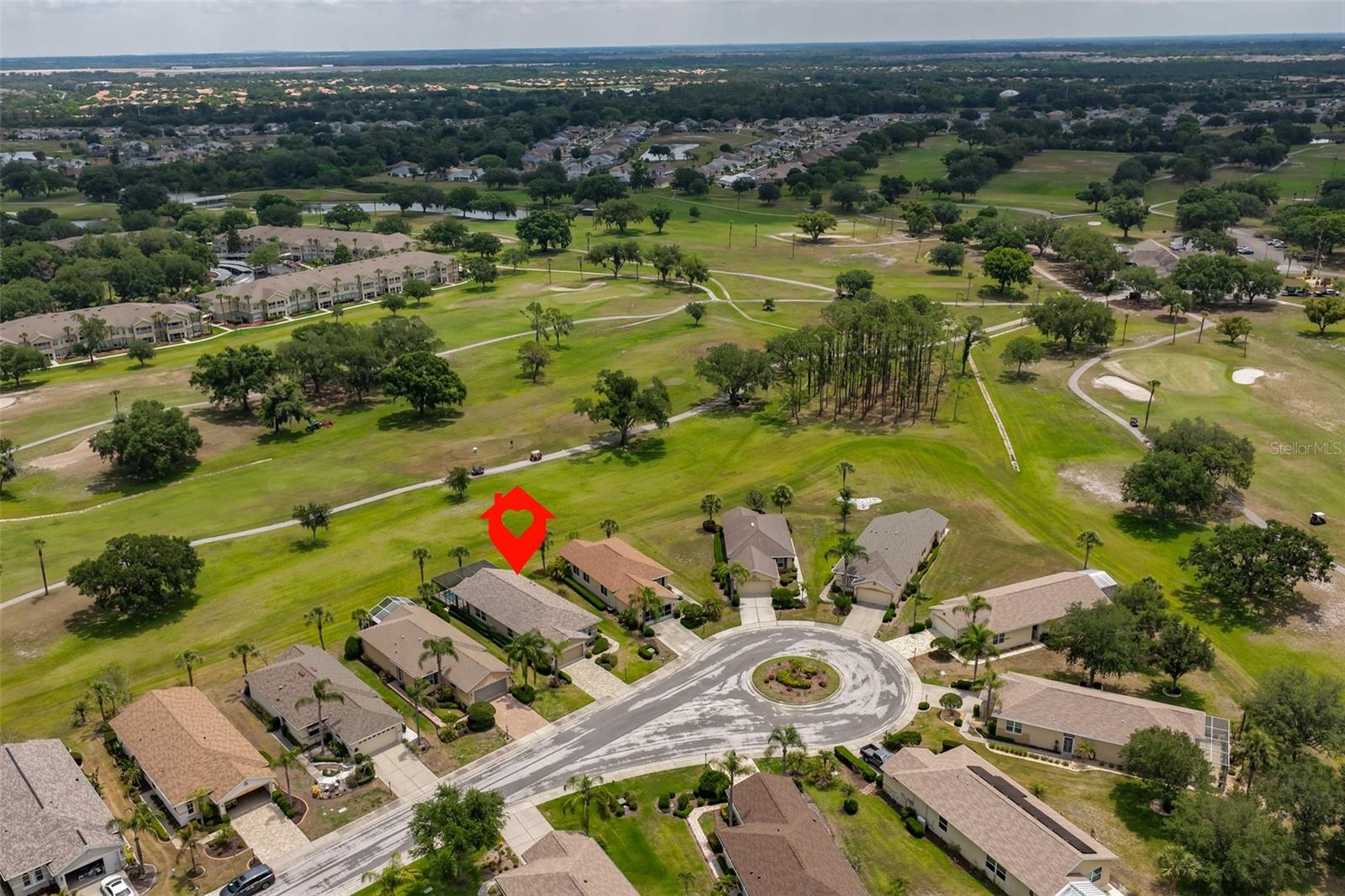 SUN CITY CENTER UNIT 185 - Residential