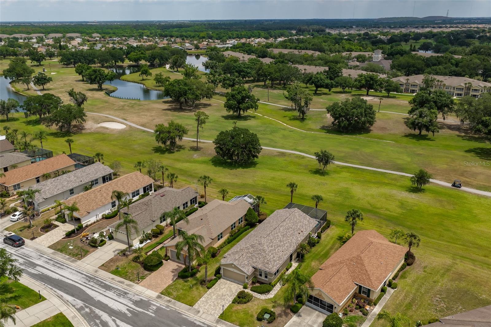 SUN CITY CENTER UNIT 185 - Residential