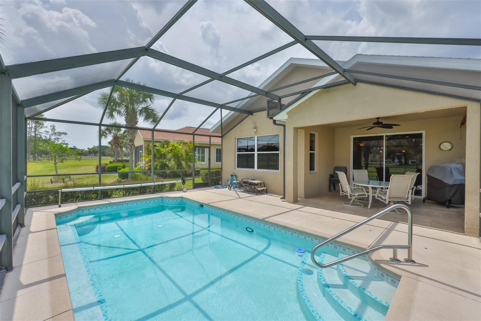 SUN CITY CENTER UNIT 185 - Residential
