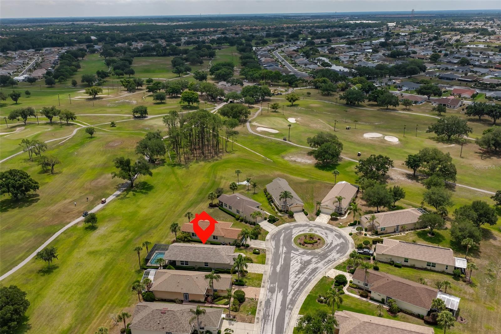 SUN CITY CENTER UNIT 185 - Residential