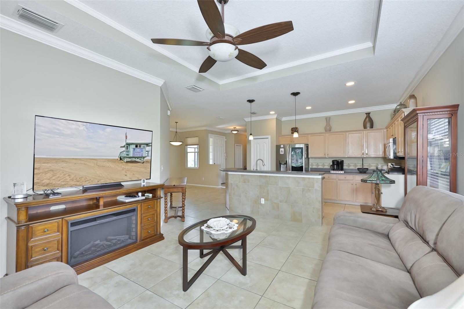SUN CITY CENTER UNIT 185 - Residential