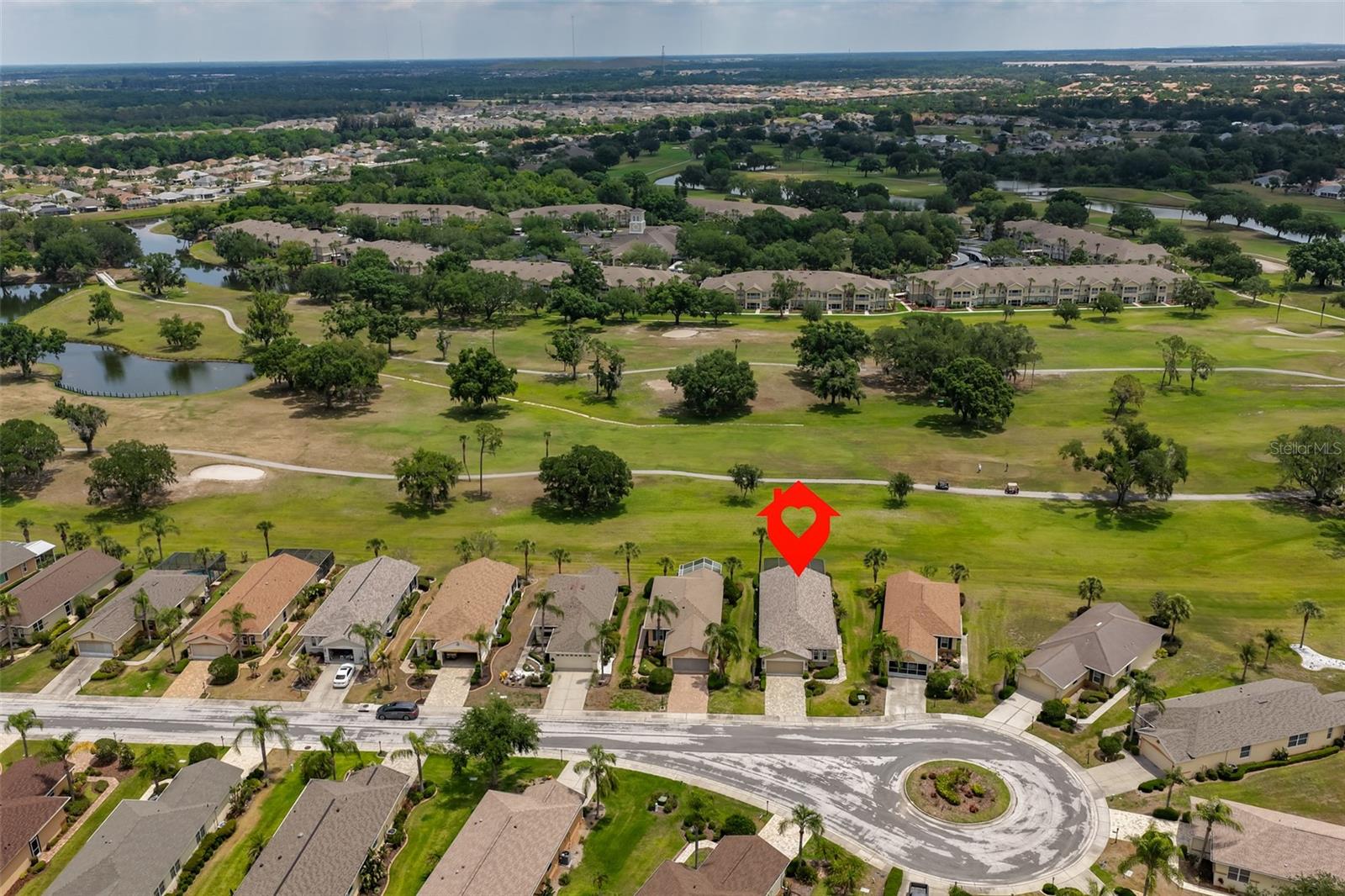 SUN CITY CENTER UNIT 185 - Residential