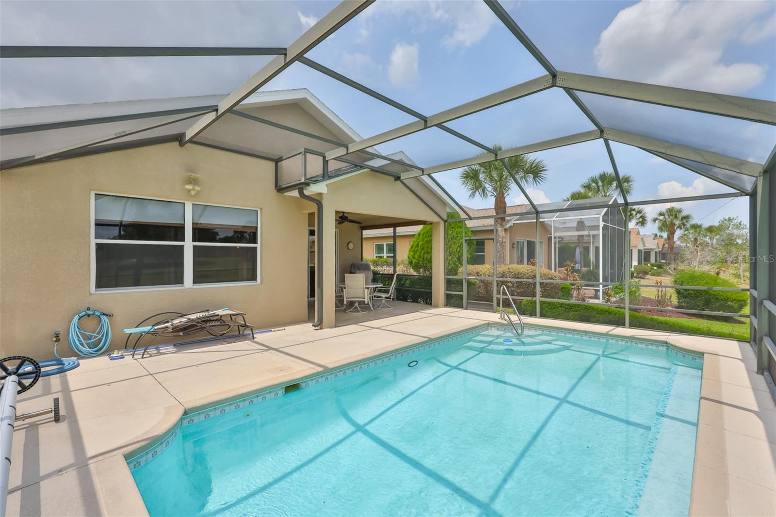 SUN CITY CENTER UNIT 185 - Residential