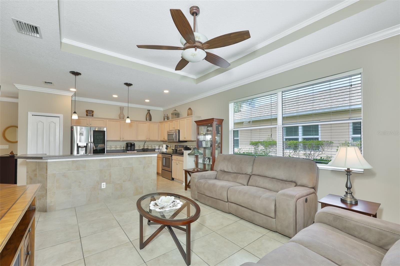 SUN CITY CENTER UNIT 185 - Residential