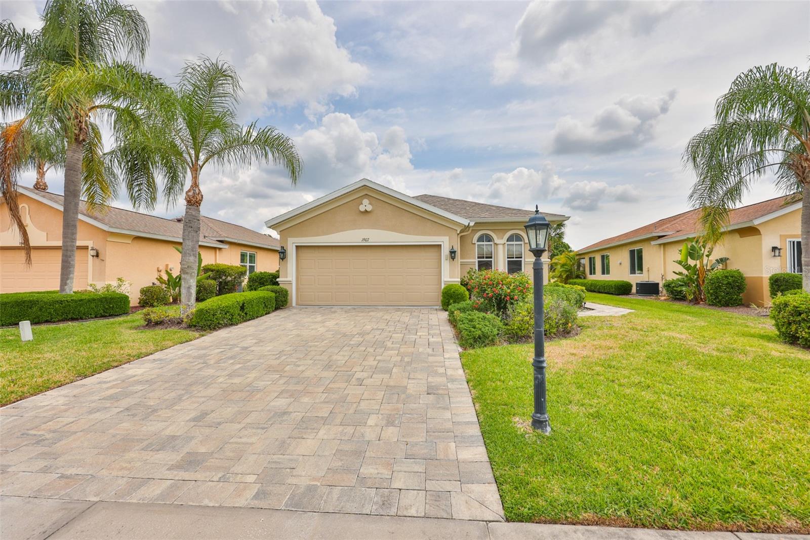 SUN CITY CENTER UNIT 185 - Residential