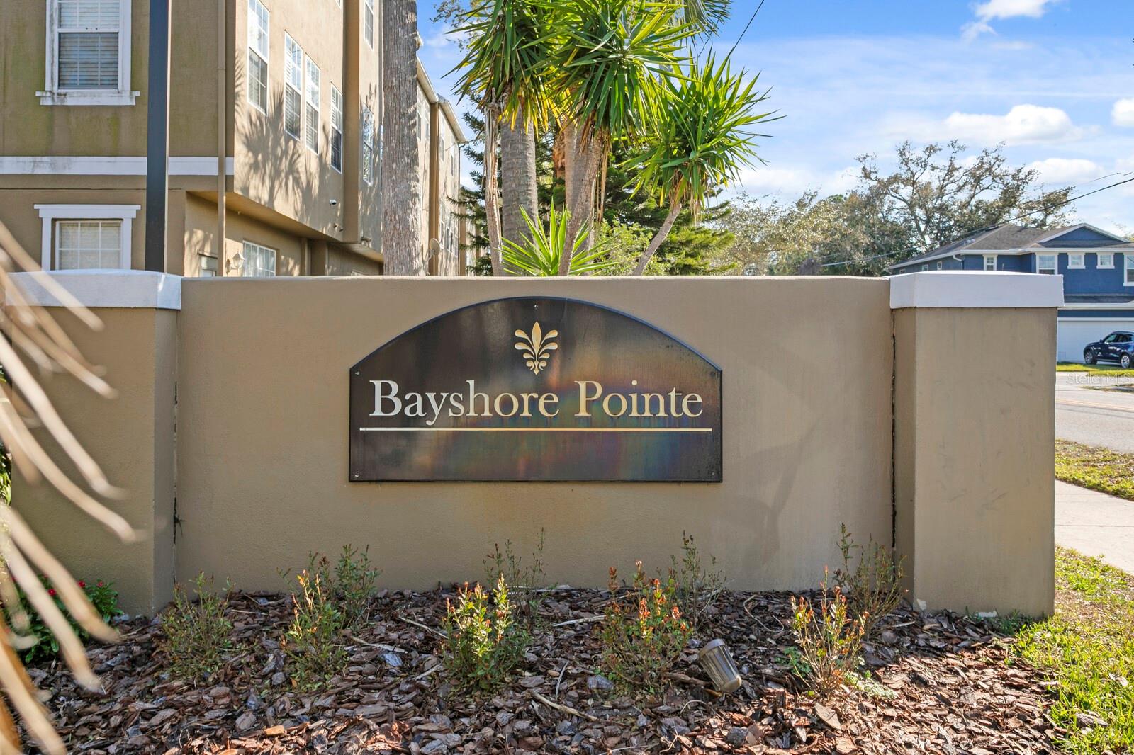 BAYSHORE POINTE TOWNHOMES - Residential