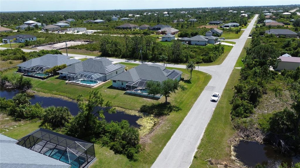 Photo of 8381 Agate Street, Port Charlotte, FL 33981 (MLS # D6136584)