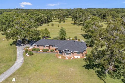 Photo of 24414 NW 94th Avenue, Alachua, FL 32615 (MLS # GC533964)