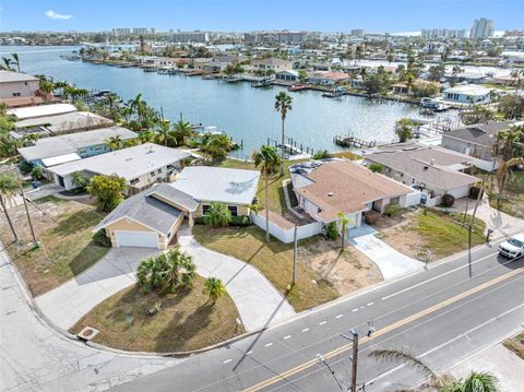 A home in TREASURE ISLAND