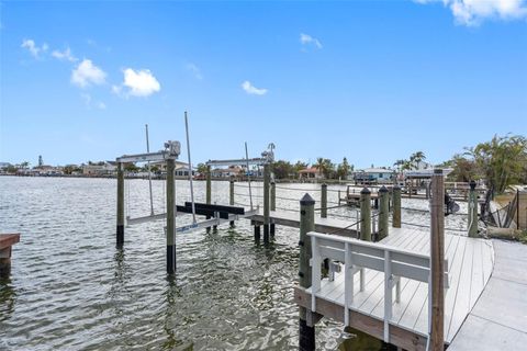 A home in TREASURE ISLAND