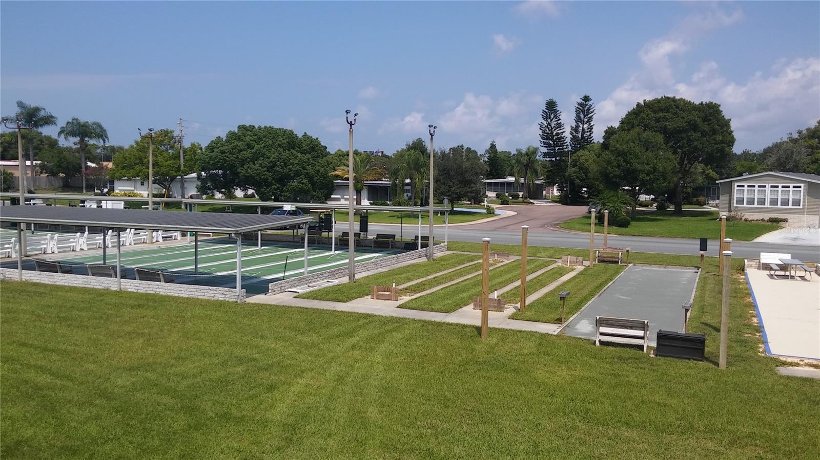 LAKE TARPON MOBILE HOME VILLAGE - Residential
