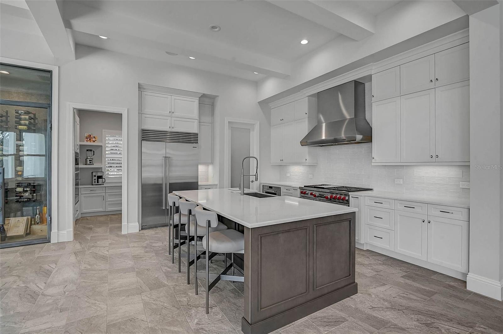 BIRD KEY SUB - Residential