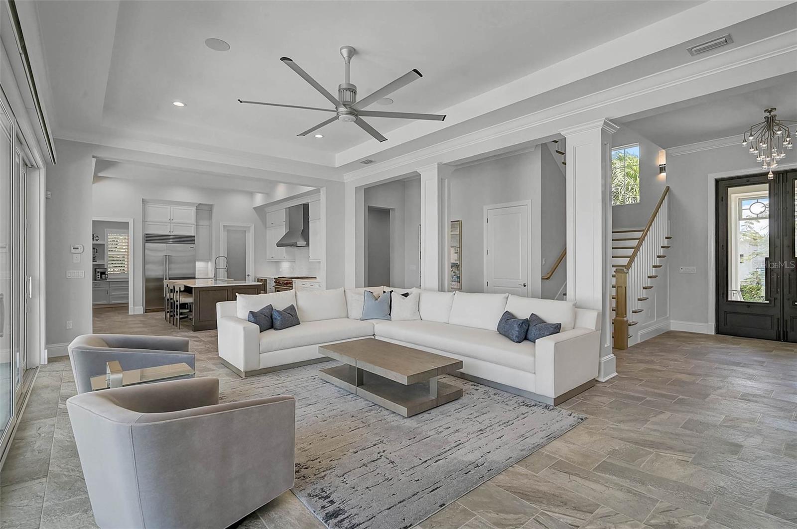 BIRD KEY SUB - Residential