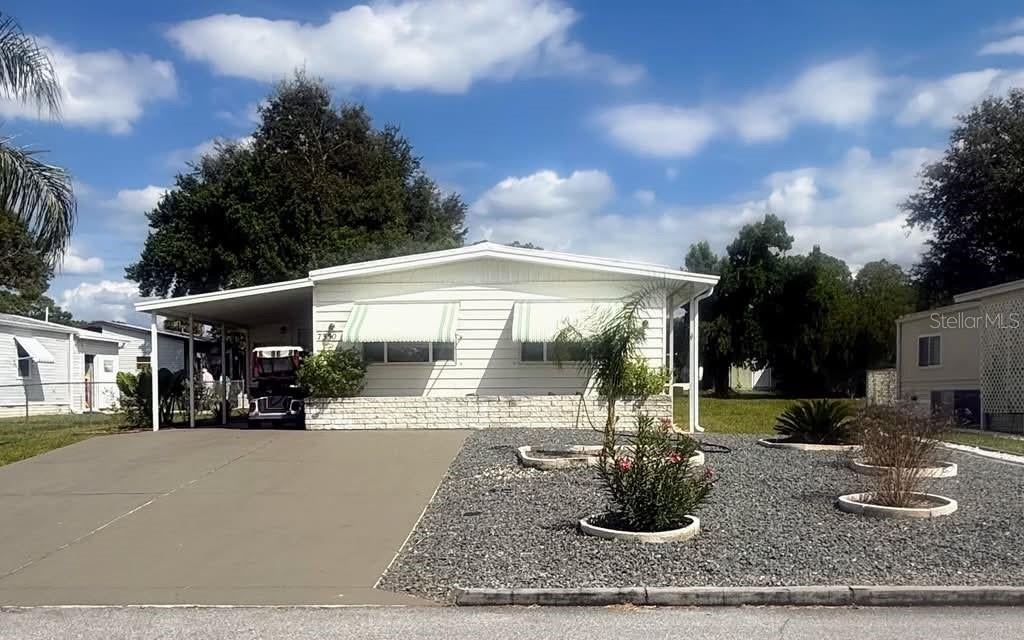 Photo of 7350 Thorpp Avenue, Brooksville, FL 34613 (MLS # W7889983)