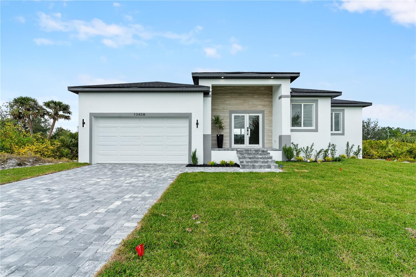 Discover your perfect home in Port Charlotte Golf Course community! This newly built 4-bedroom, 2.5-bath residence offers 2,129 square feet of beautifully designed living space. With modern finishes and thoughtful details throughout, this move-in-ready home is a rare find. Don’t miss the chance to experience the best in contemporary living!