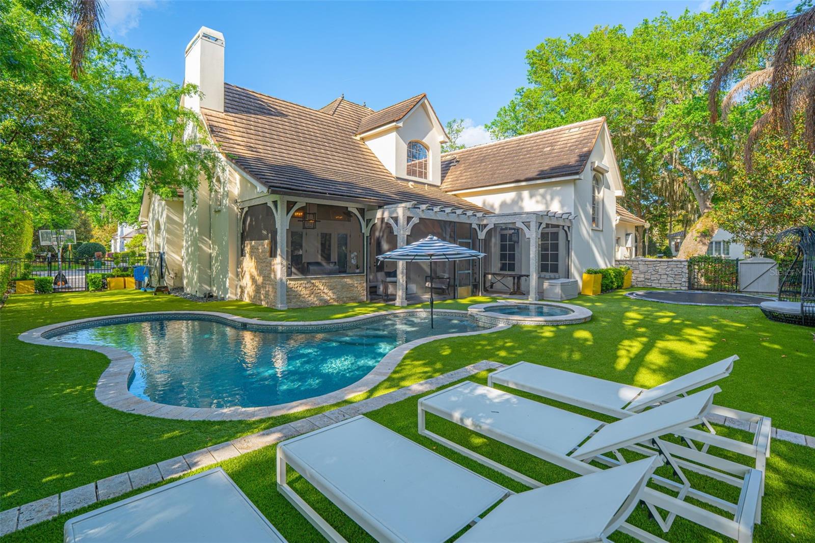 WINDSONG LAKESIDE SEC 02 43/71 - Residential