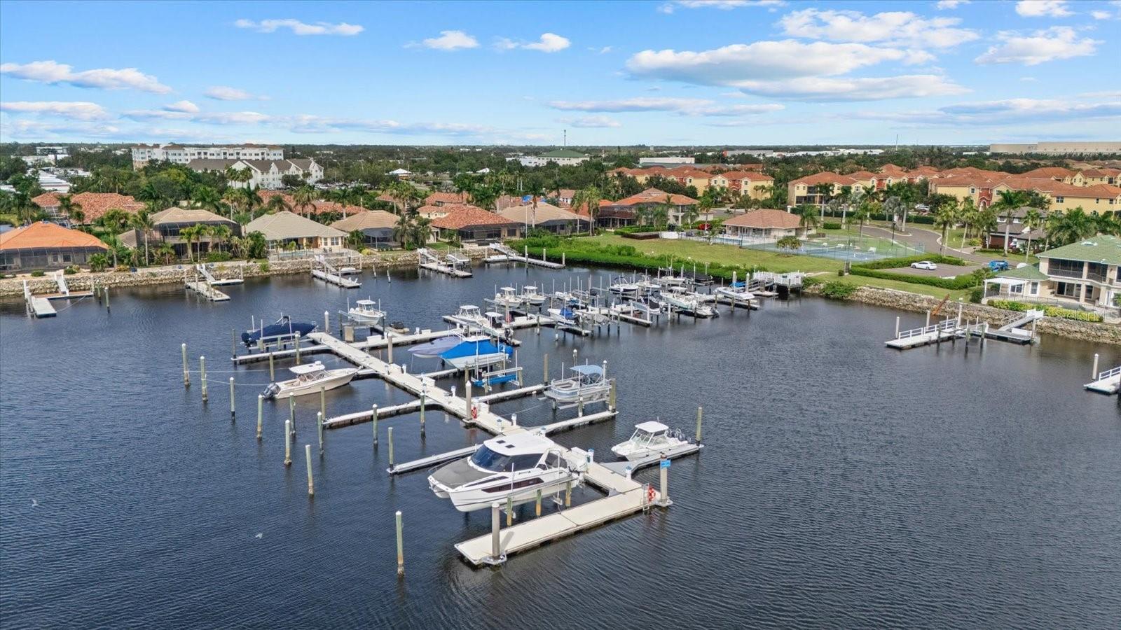 PENINSULA AT RIVIERA DUNES - Residential