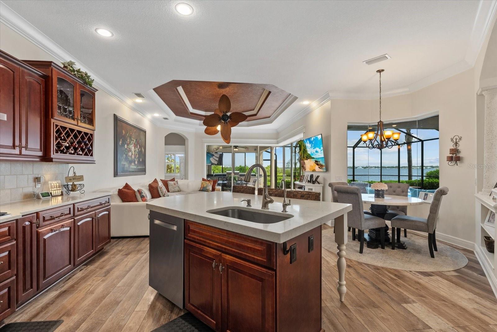PENINSULA AT RIVIERA DUNES - Residential