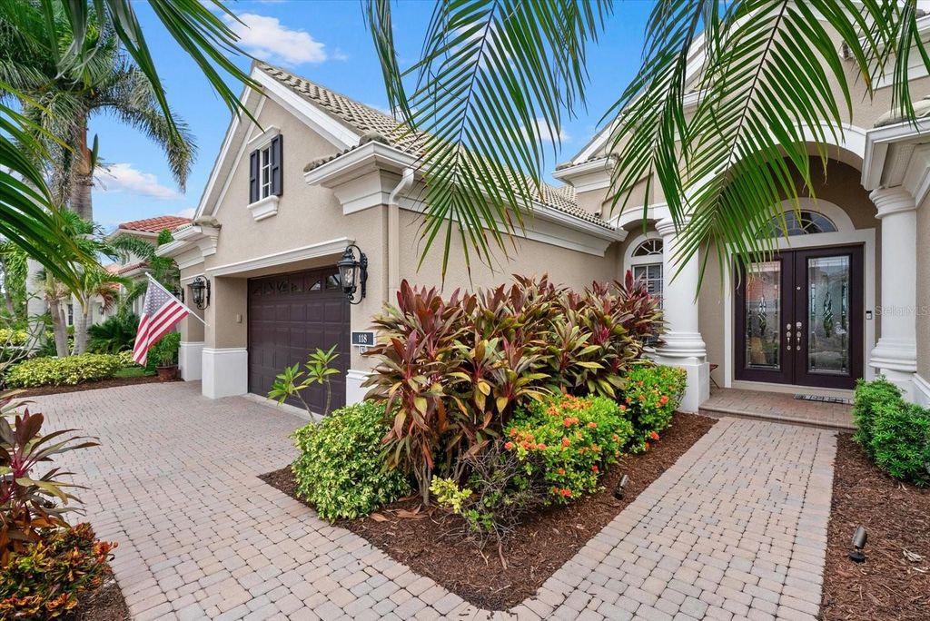 Photo of 118 12th Avenue E, Palmetto, FL 34221 (MLS # A4665511)