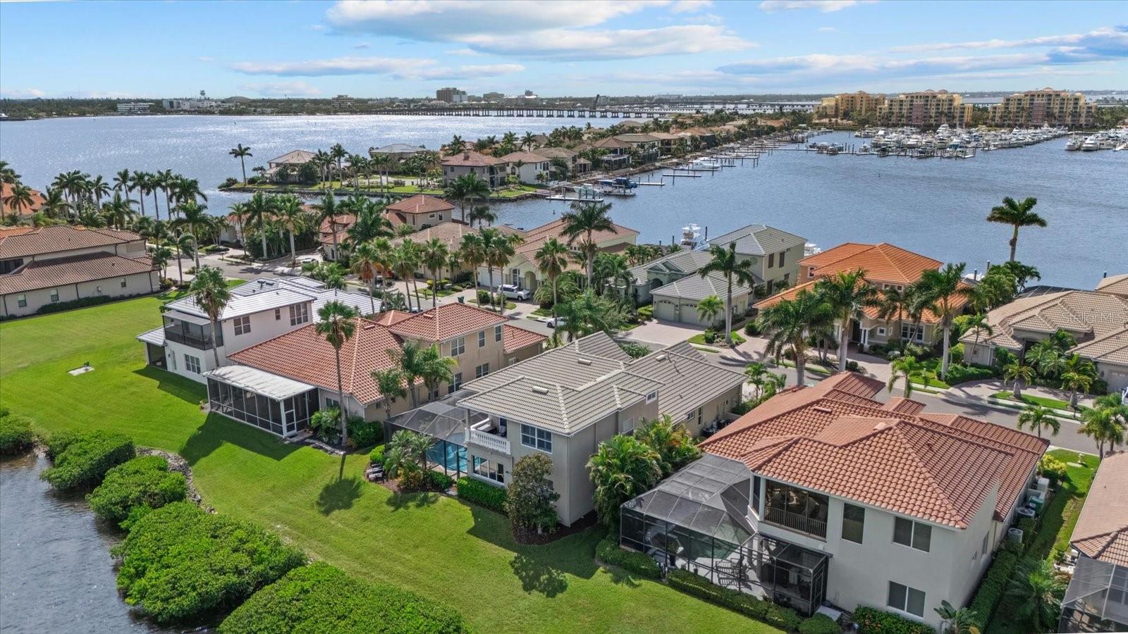 PENINSULA AT RIVIERA DUNES - Residential