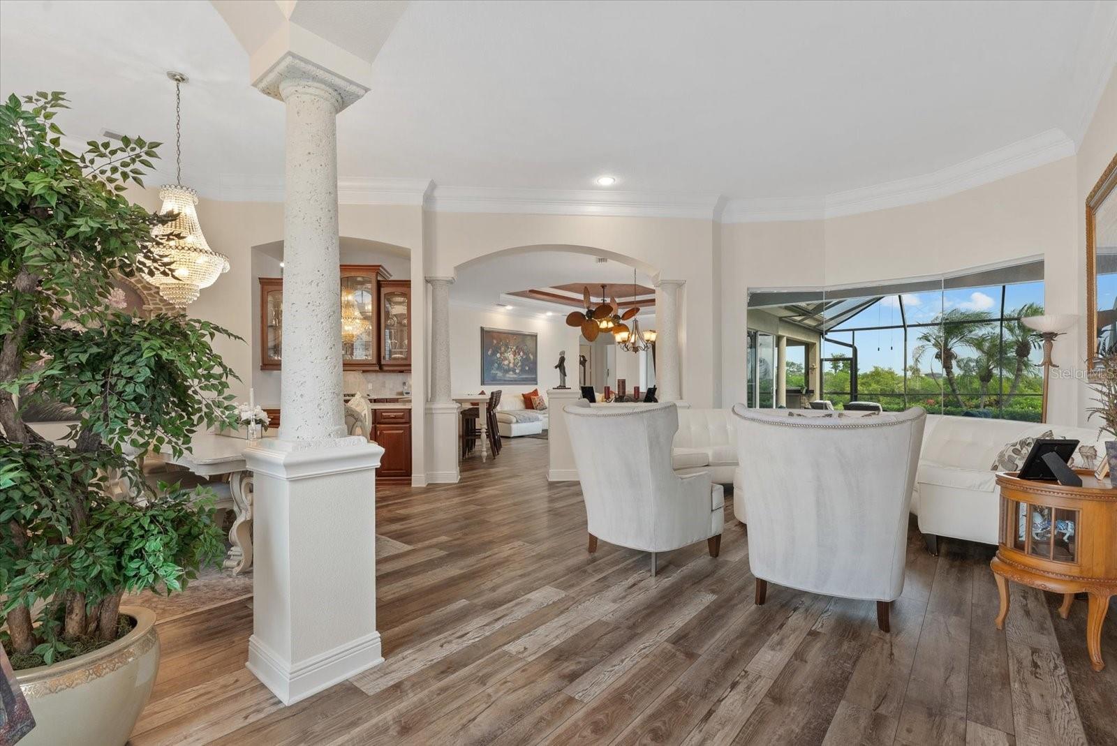 PENINSULA AT RIVIERA DUNES - Residential