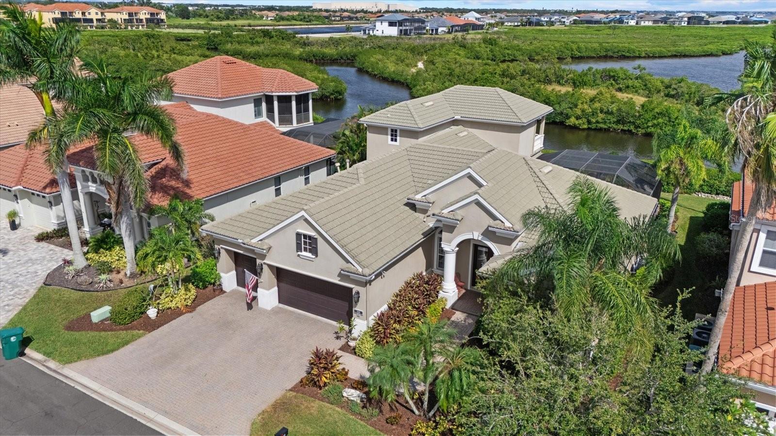 PENINSULA AT RIVIERA DUNES - Residential