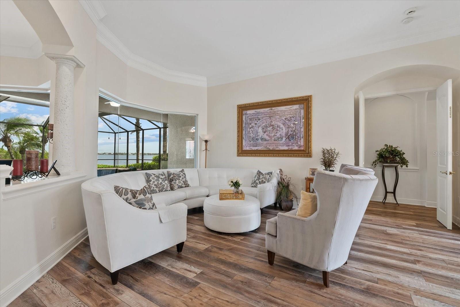 PENINSULA AT RIVIERA DUNES - Residential