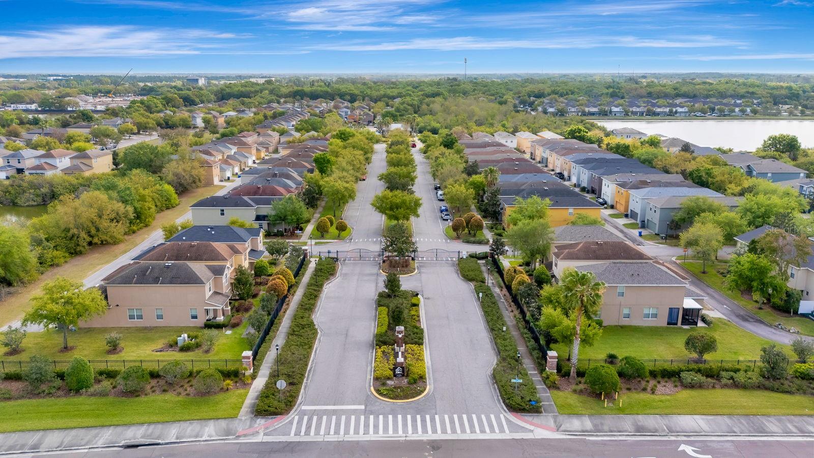 MAGNOLIA PARK NORTHEAST PRCL - Residential