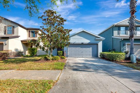 Photo of 9116 Mountain Camellia Lane, Riverview, FL 33578 (MLS # TB8491031)