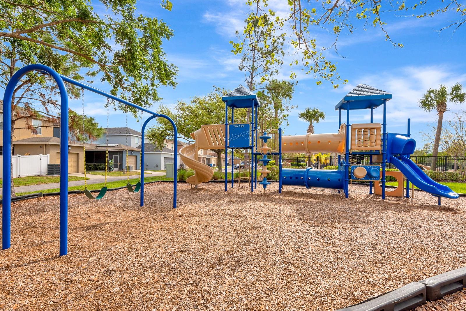 MAGNOLIA PARK NORTHEAST PRCL - Residential