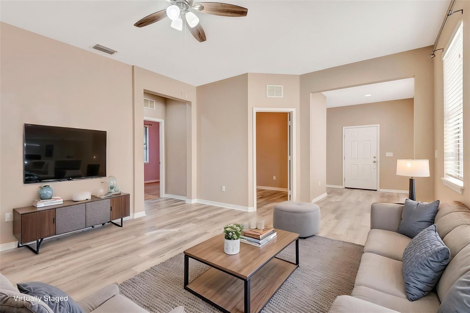 MAGNOLIA PARK NORTHEAST PRCL - Residential