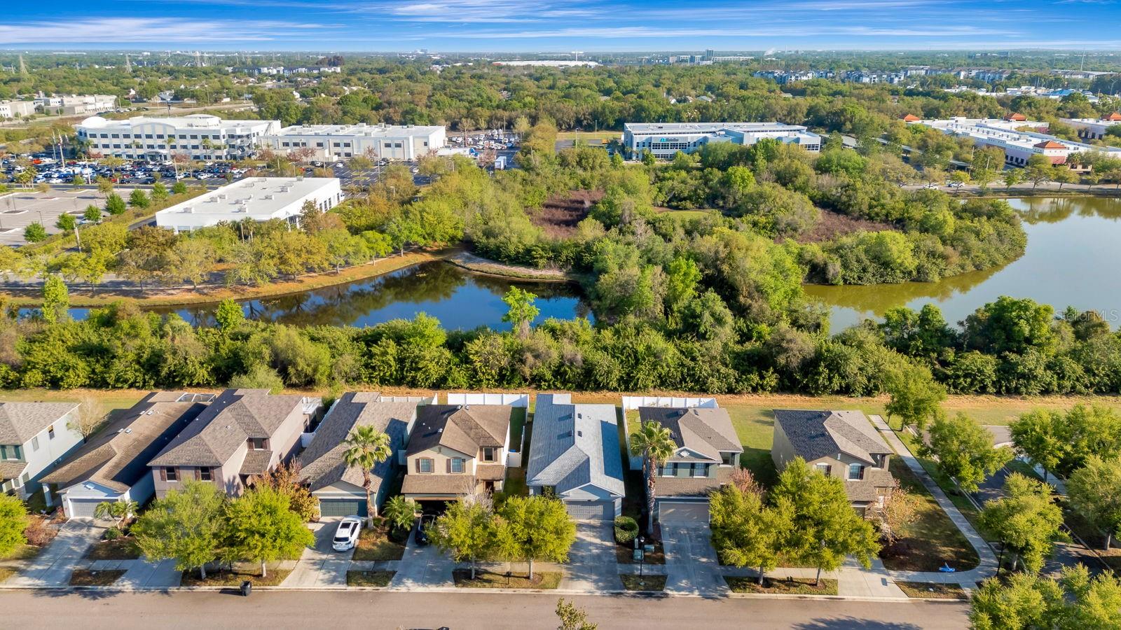 MAGNOLIA PARK NORTHEAST PRCL - Residential