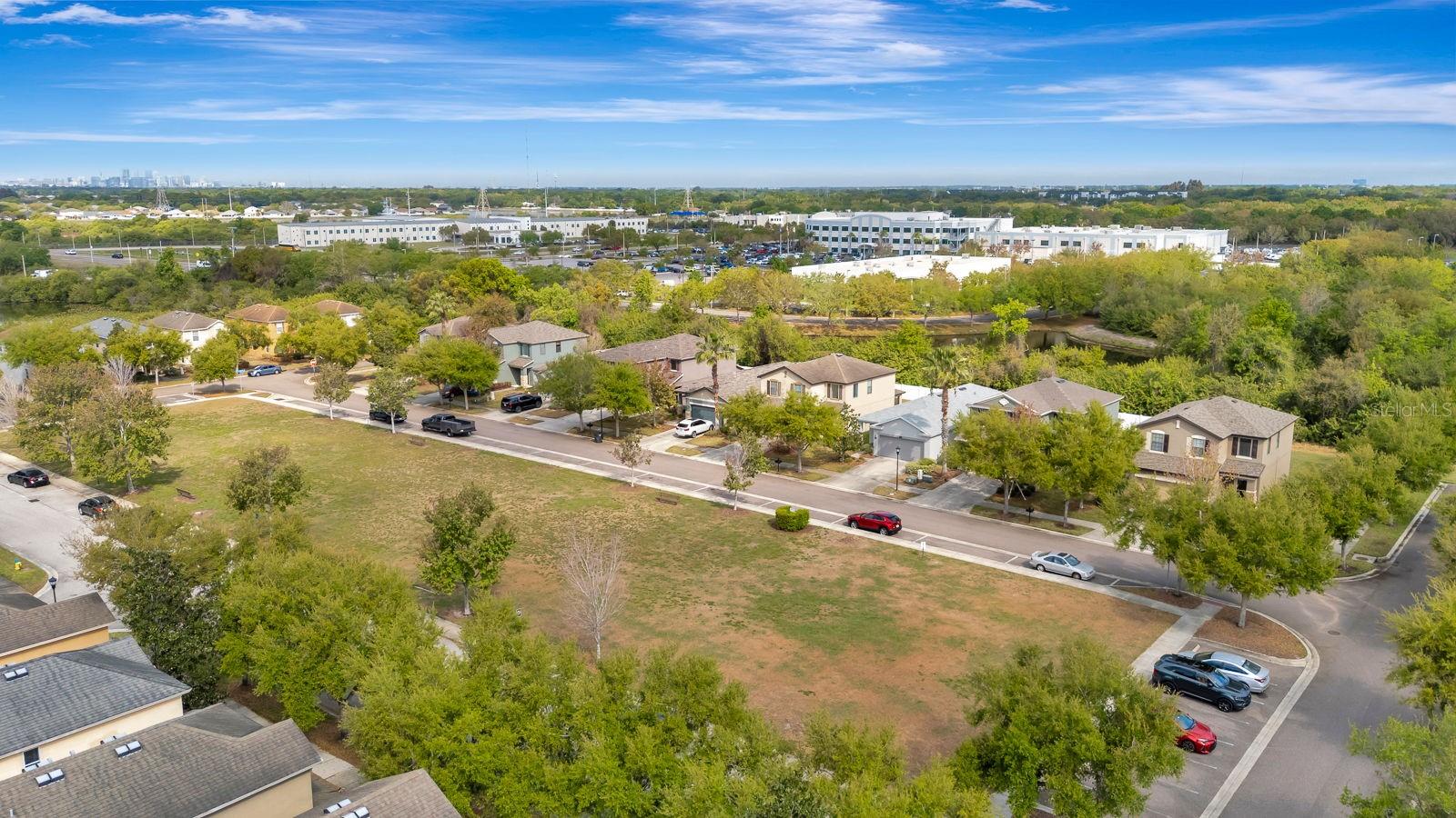 MAGNOLIA PARK NORTHEAST PRCL - Residential