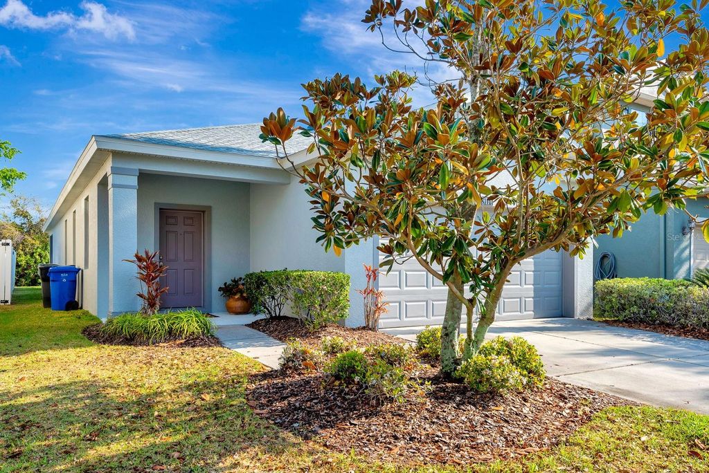 Photo of 9116 Mountain Camellia Lane, Riverview, FL 33578 (MLS # TB8491031)