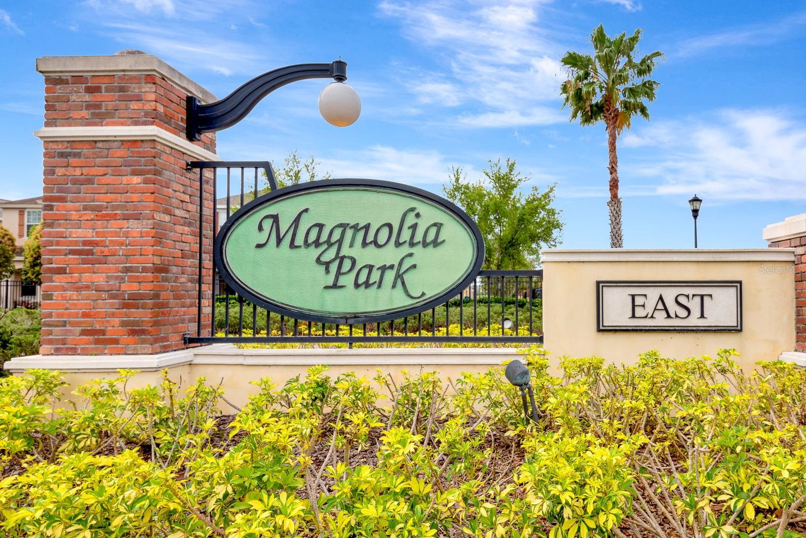 MAGNOLIA PARK NORTHEAST PRCL - Residential