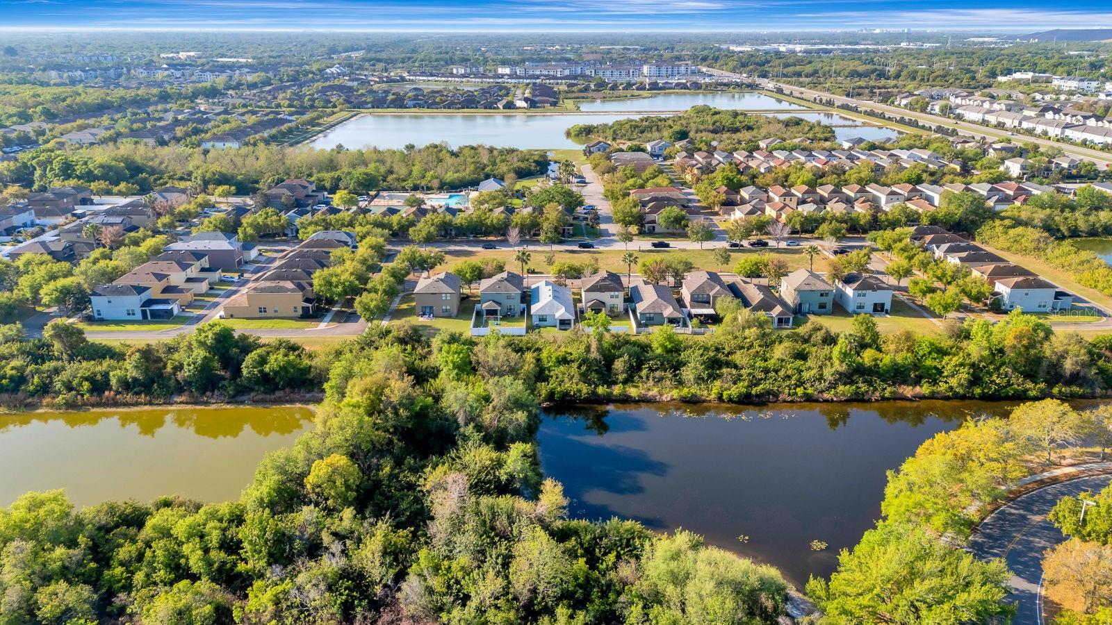 MAGNOLIA PARK NORTHEAST PRCL - Residential