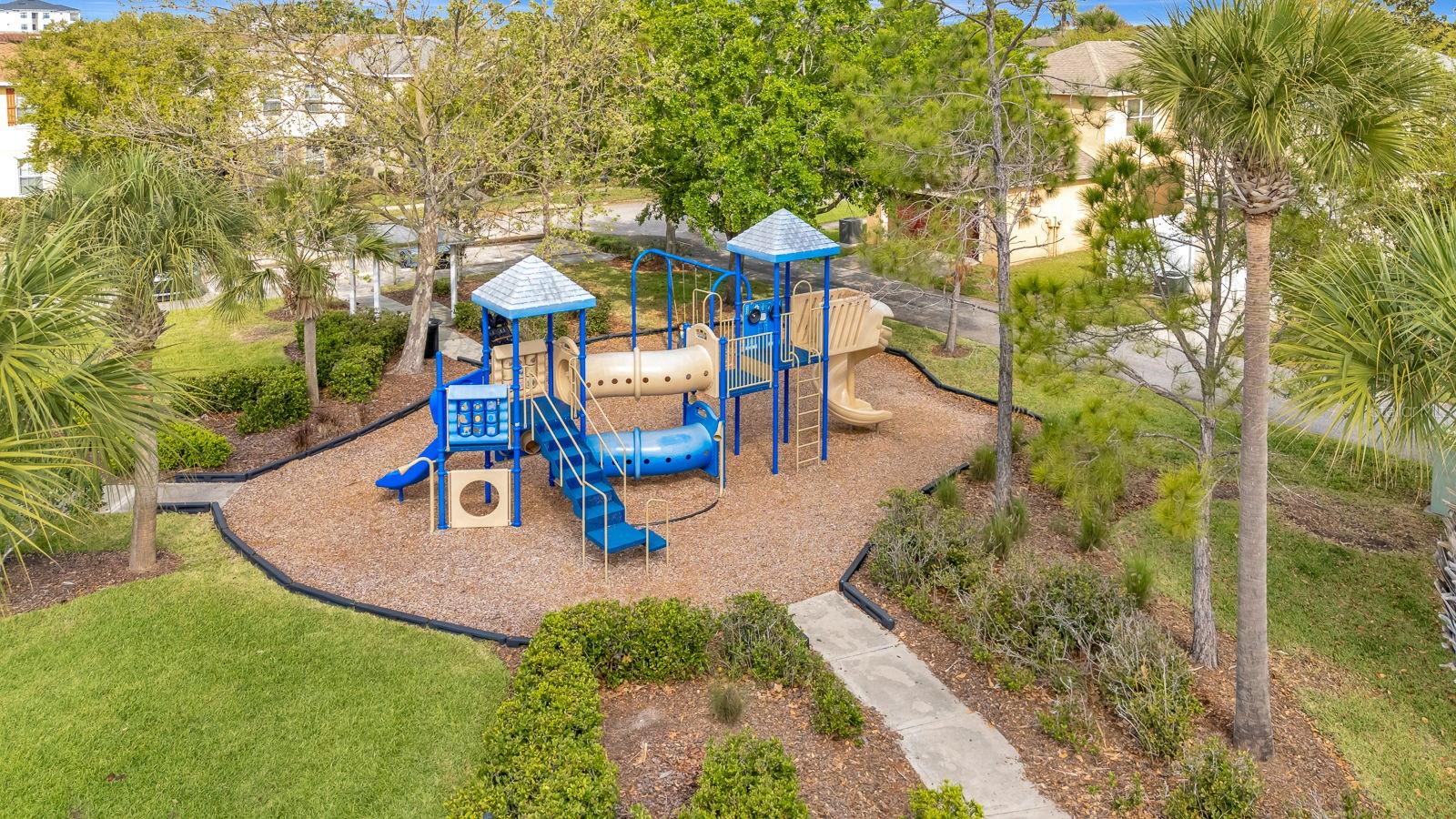 MAGNOLIA PARK NORTHEAST PRCL - Residential