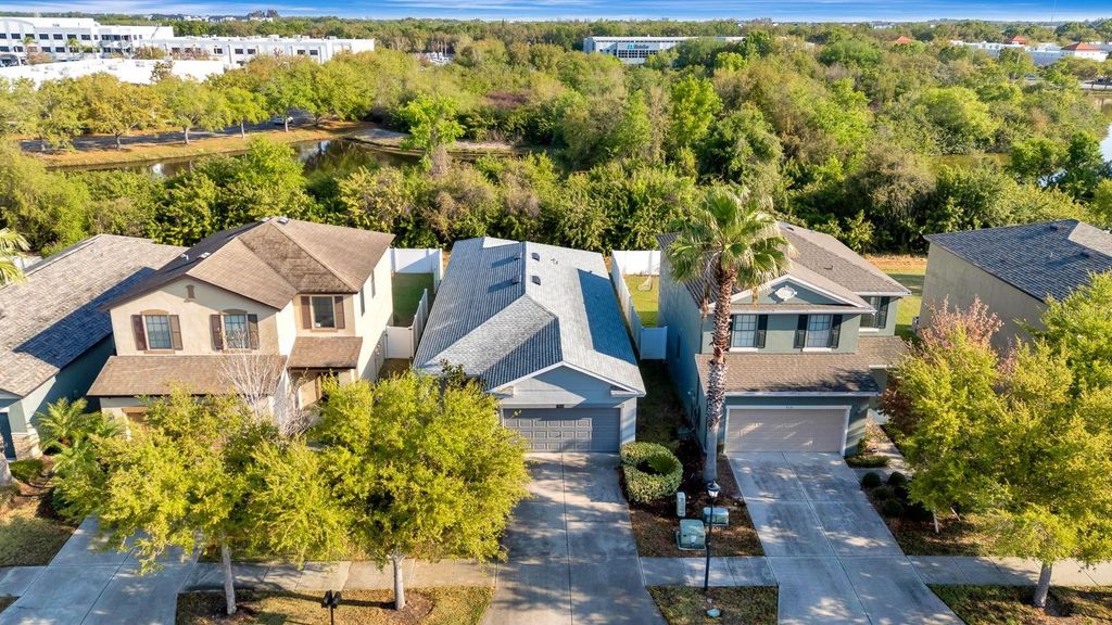 Photo of 9116 Mountain Camellia Lane, Riverview, FL 33578 (MLS # TB8491031)