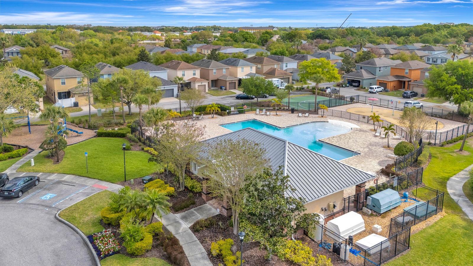 MAGNOLIA PARK NORTHEAST PRCL - Residential