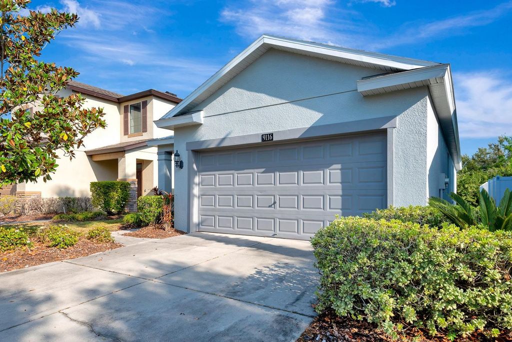 Photo of 9116 Mountain Camellia Lane, Riverview, FL 33578 (MLS # TB8491031)