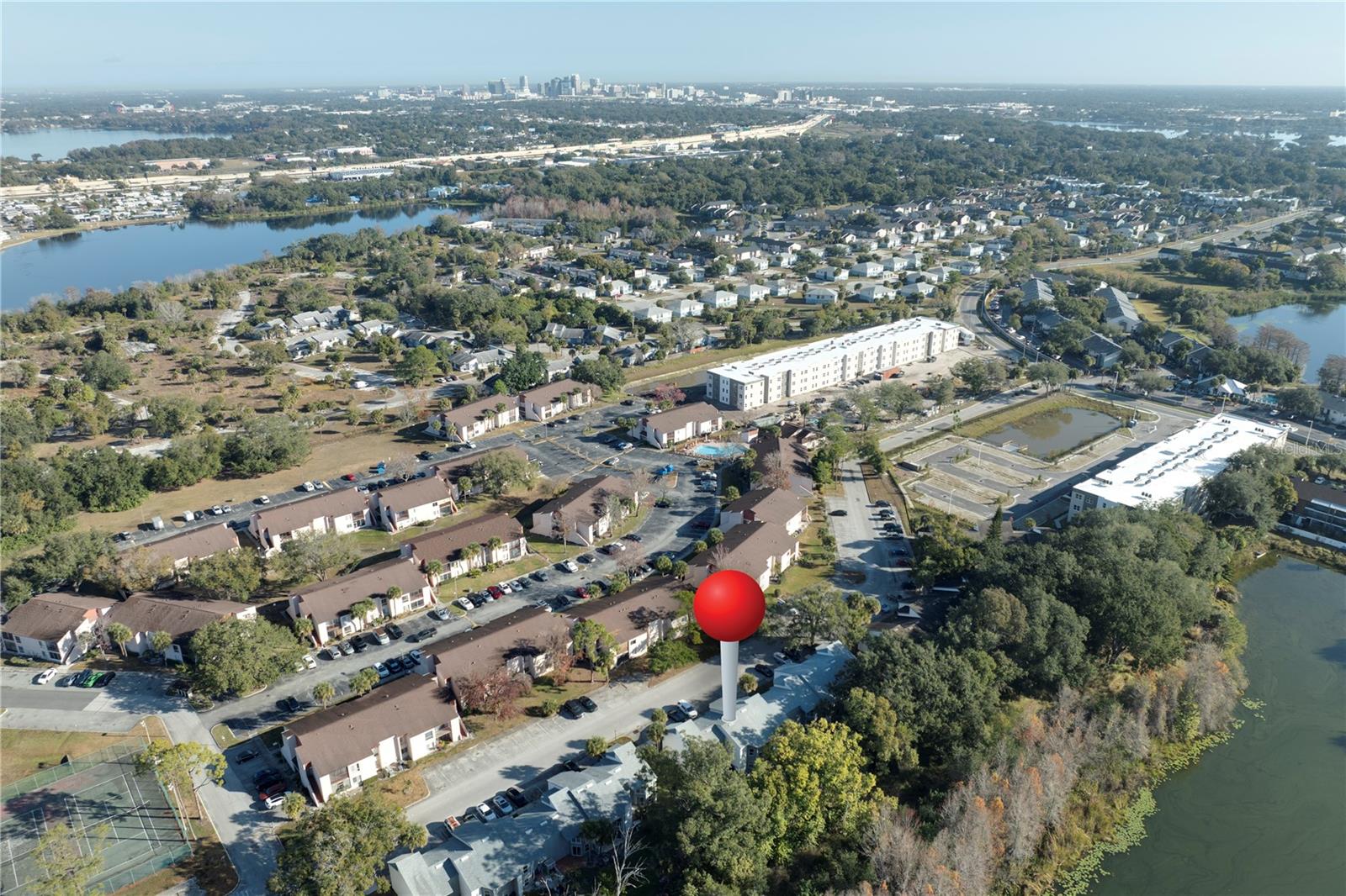 LEMON TREE CONDO SEC 01 - Residential