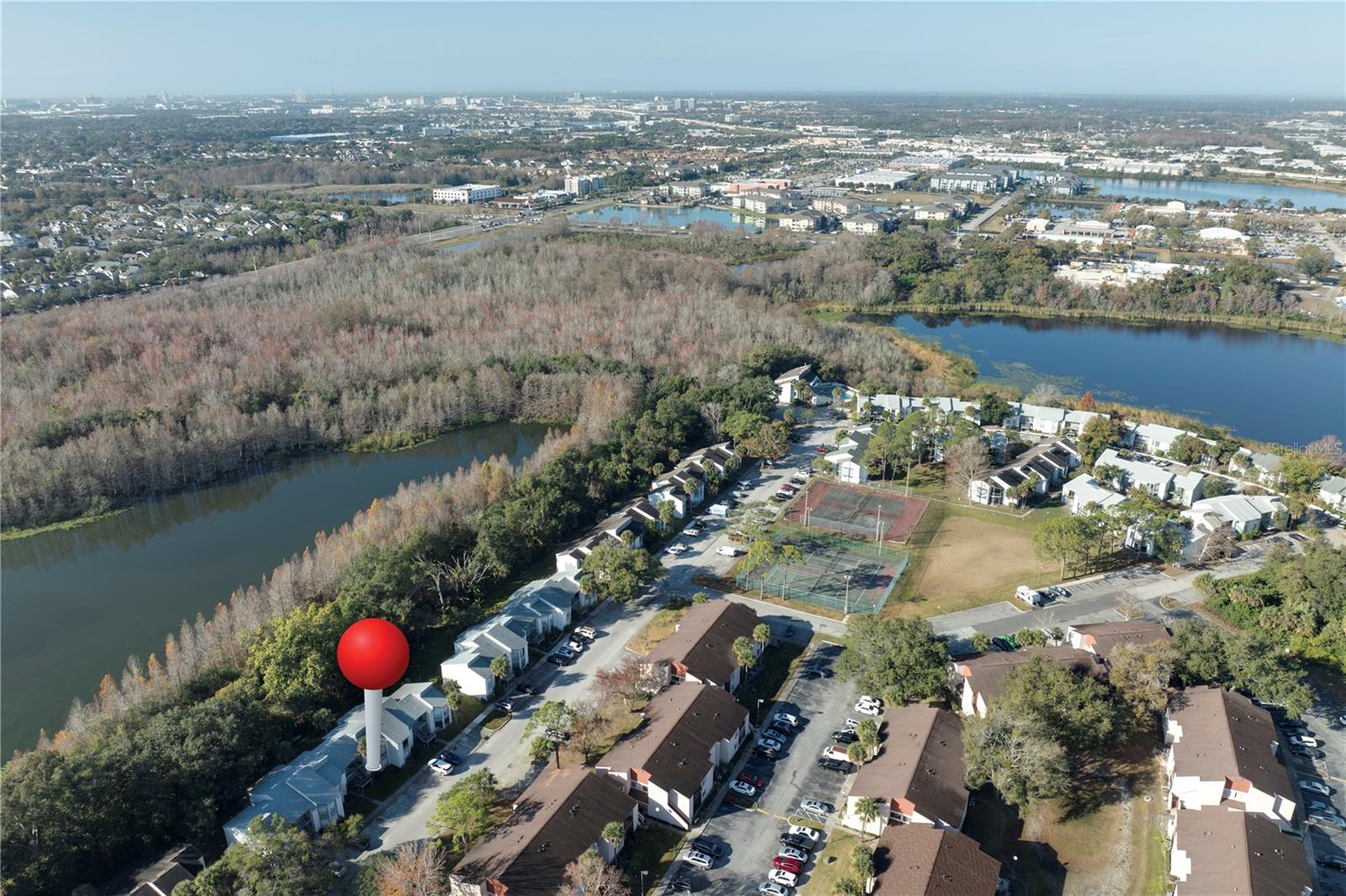 LEMON TREE CONDO SEC 01 - Residential