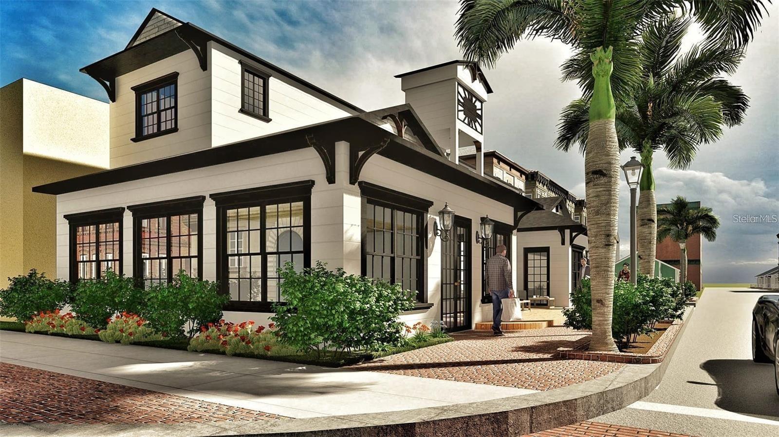 LT F - Commercial Sale