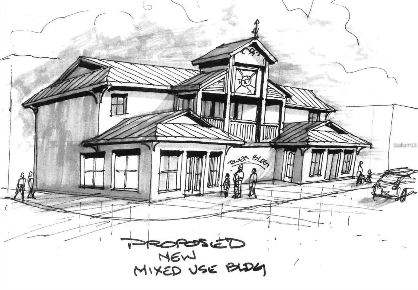 LT F - Commercial Sale