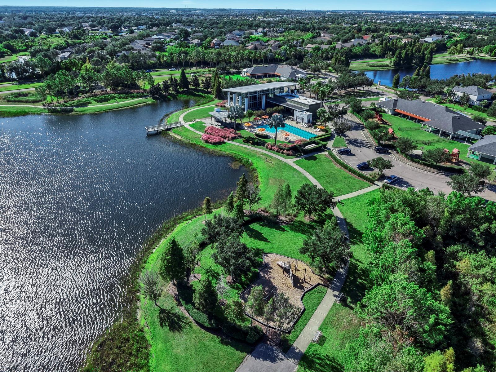 WATERSET PH 3A-3 & COVINGTON G - Residential