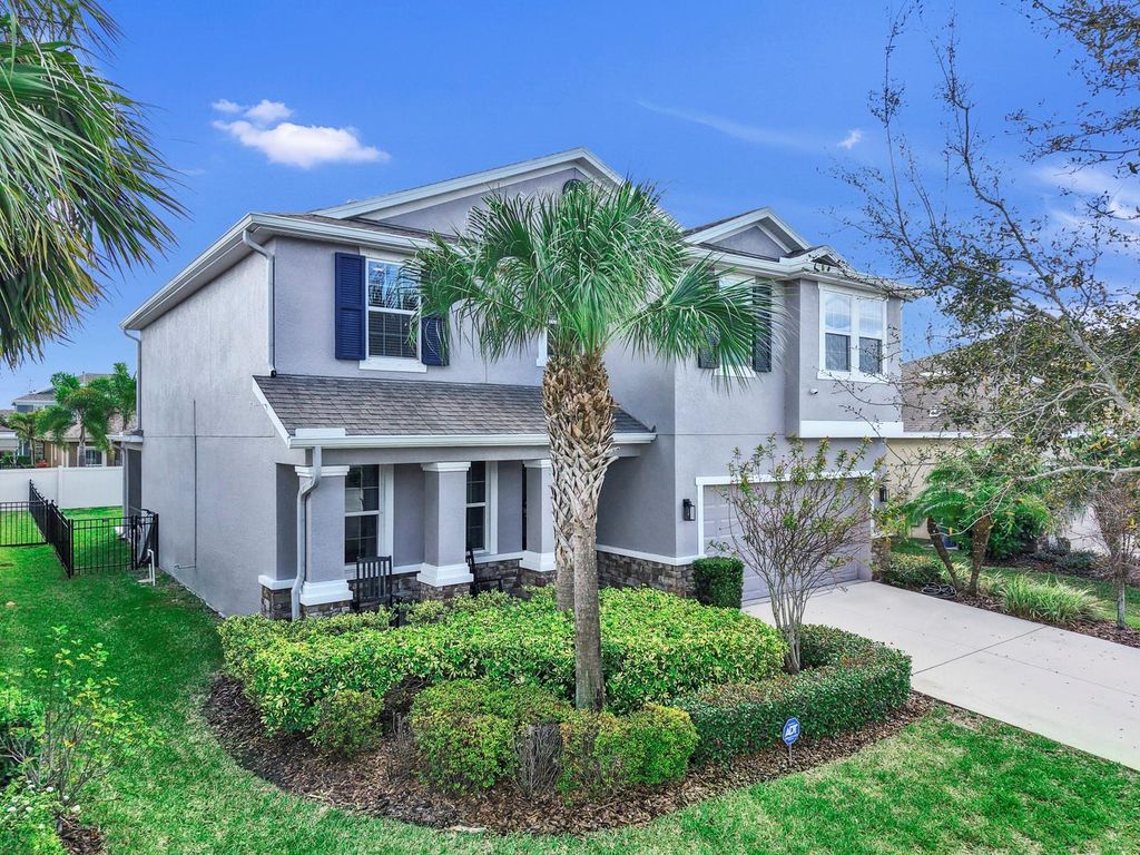 Photo of 6321 Sunsail Place, Apollo Beach, FL 33572 (MLS # TB8484683)