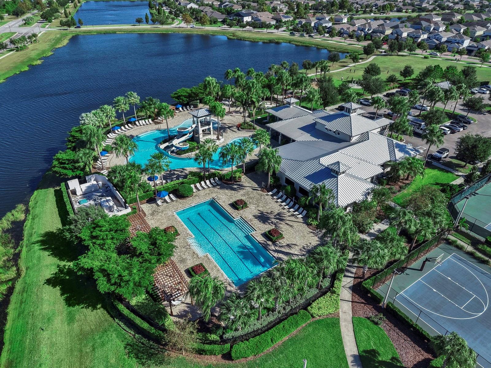 WATERSET PH 3A-3 & COVINGTON G - Residential