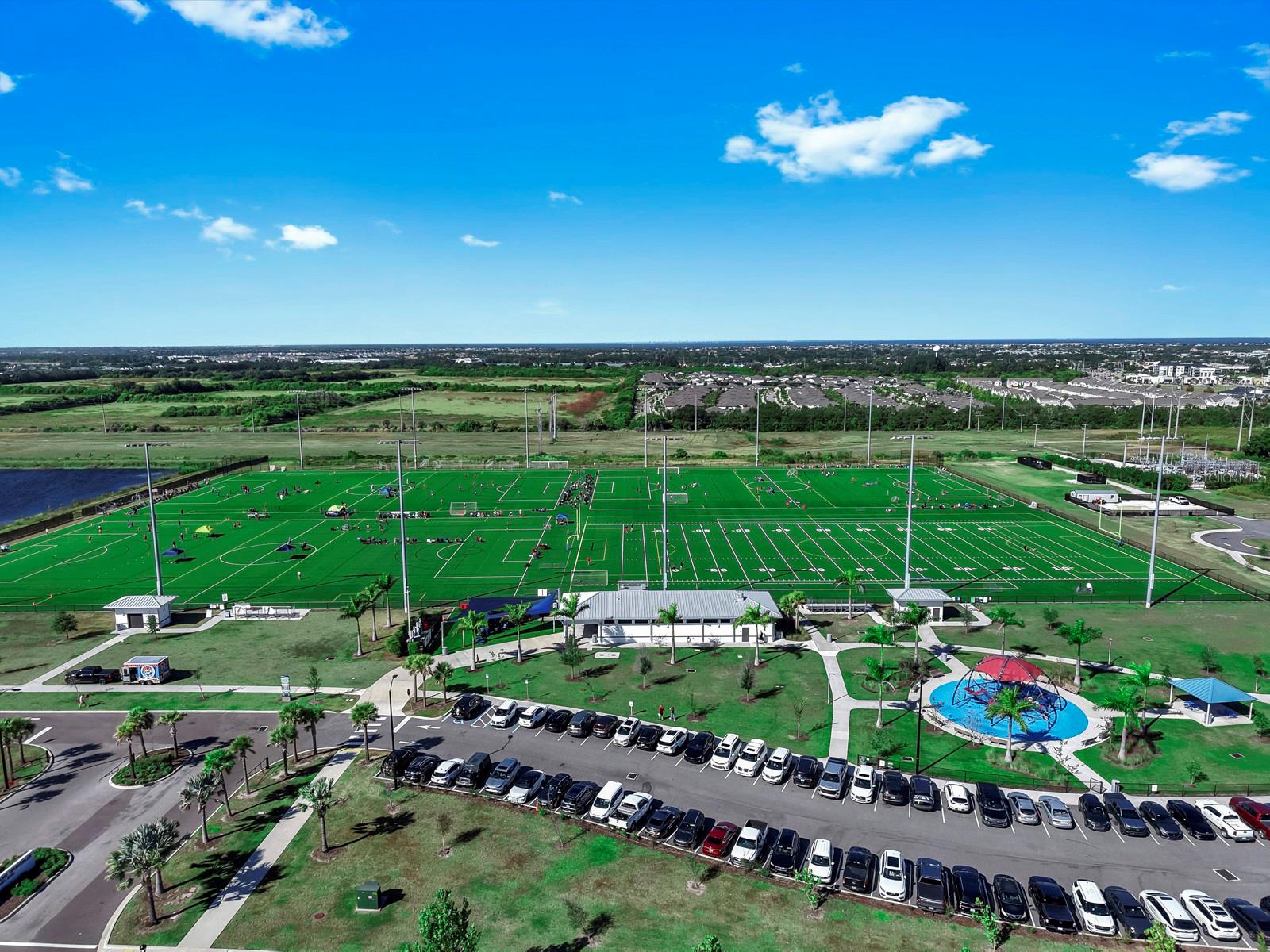 WATERSET PH 3A-3 & COVINGTON G - Residential